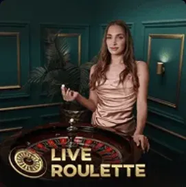 Live live roulette