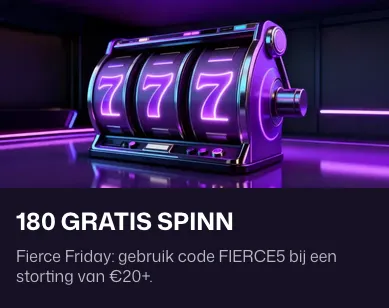 Slot 180 gratis spinn